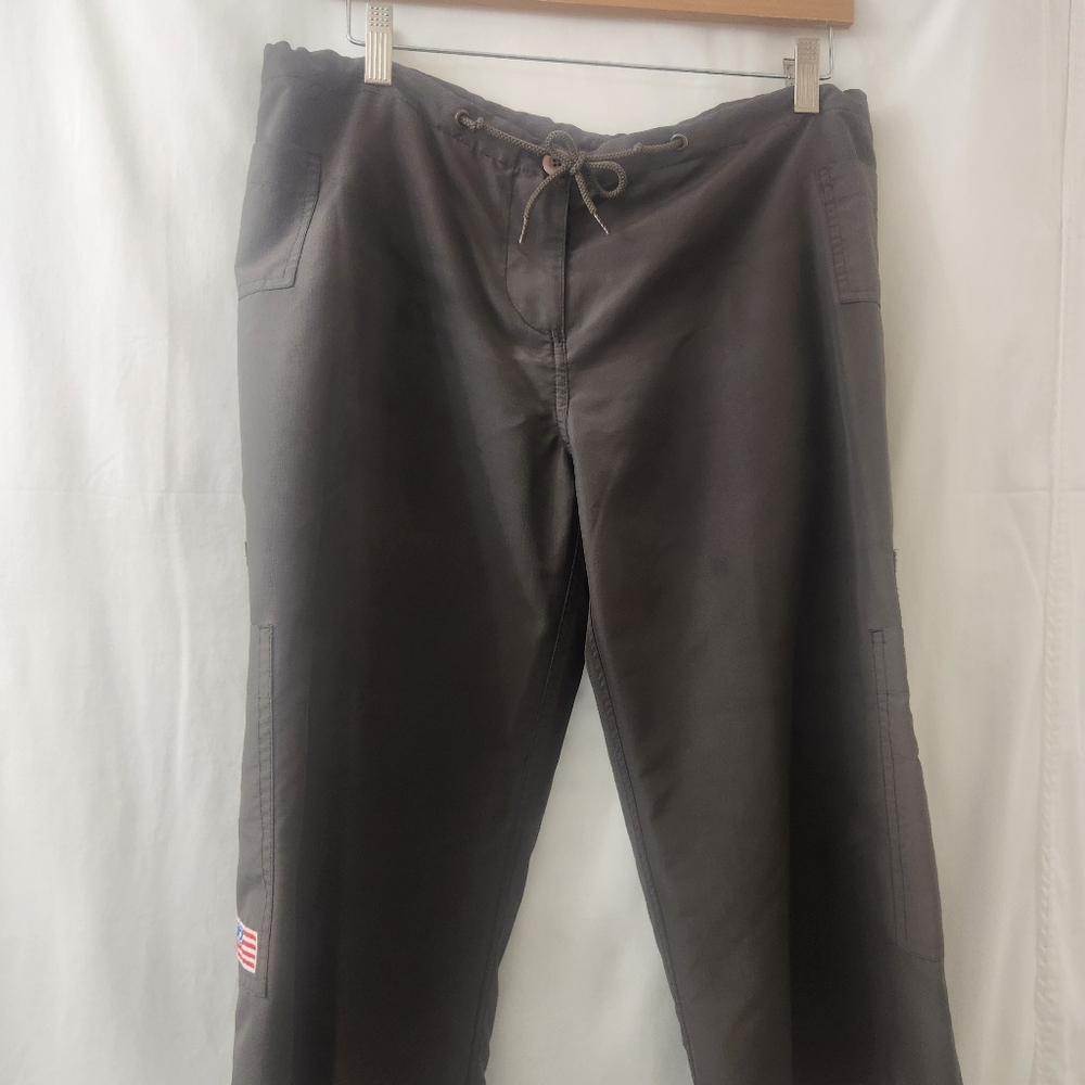 Cropped Cargo Pants by UFO
